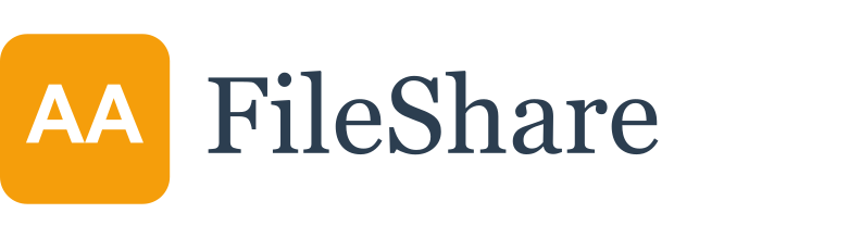 AAFileShare Logo